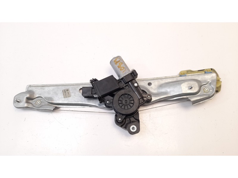 Recambio de elevalunas trasero izquierdo para opel astra k lim. 5türig 1.6 cdti dpf referencia OEM IAM 13406677  