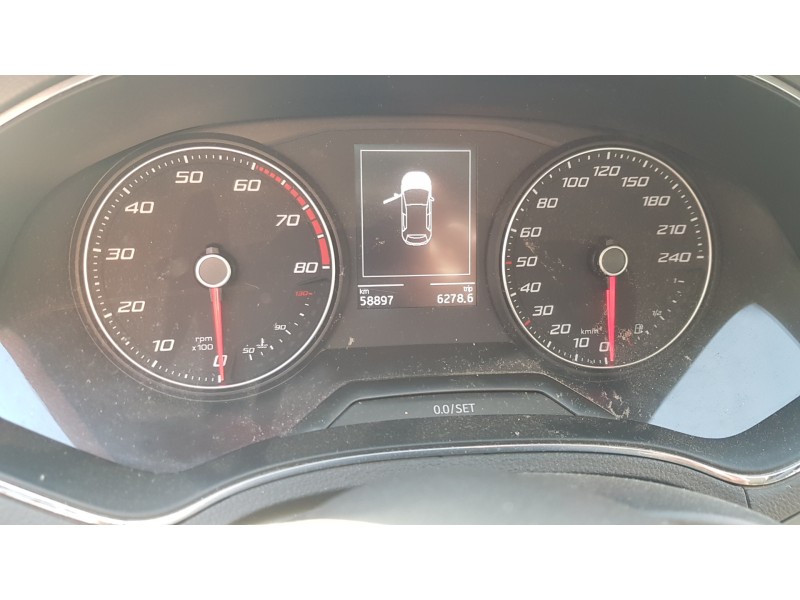 seat ibiza (kj1) del año 2018