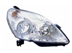 Recambio de faro derecho para opel zafira b referencia OEM IAM 1216680 10116491001 OP7194903