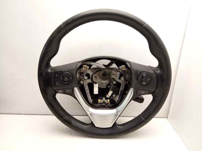 Recambio de volante para toyota auris 1.8 16v cat (híbrido) referencia OEM IAM 6212135  