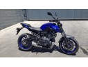 YAMAHA MT-07
