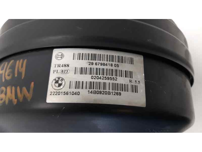 Recambio de servofreno para bmw serie 1 lim. (f21) 116d referencia OEM IAM 29679841805 0204259552 