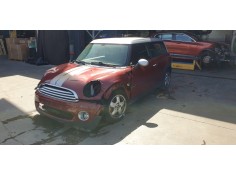 mini clubman (r55) del año 2009 2