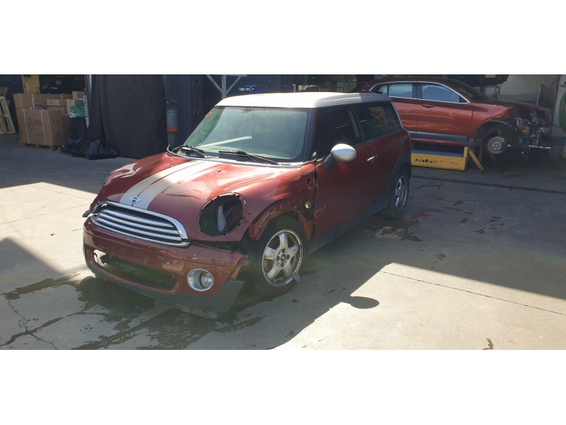 mini clubman (r55) del año 2009