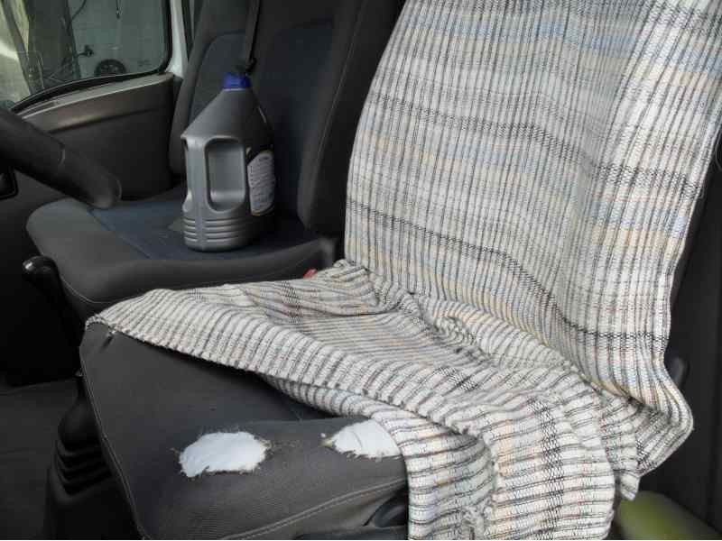 renault master desde ´98 del año 2001