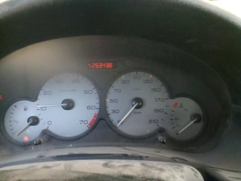 citroen berlingo del año 2003