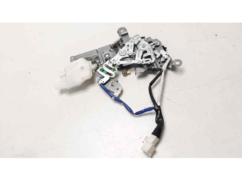 Recambio de cerradura puerta trasera derecha para mazda 5 (cw) iruka referencia OEM IAM   