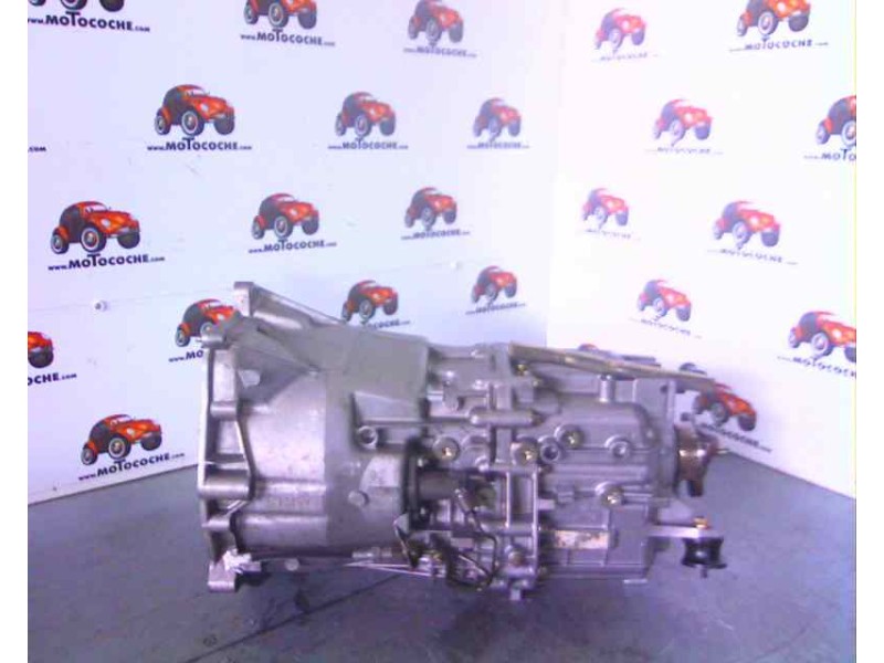 Recambio de caja cambios para bmw serie 3 berlina (e46) 320d referencia OEM IAM M47N204D4  7392