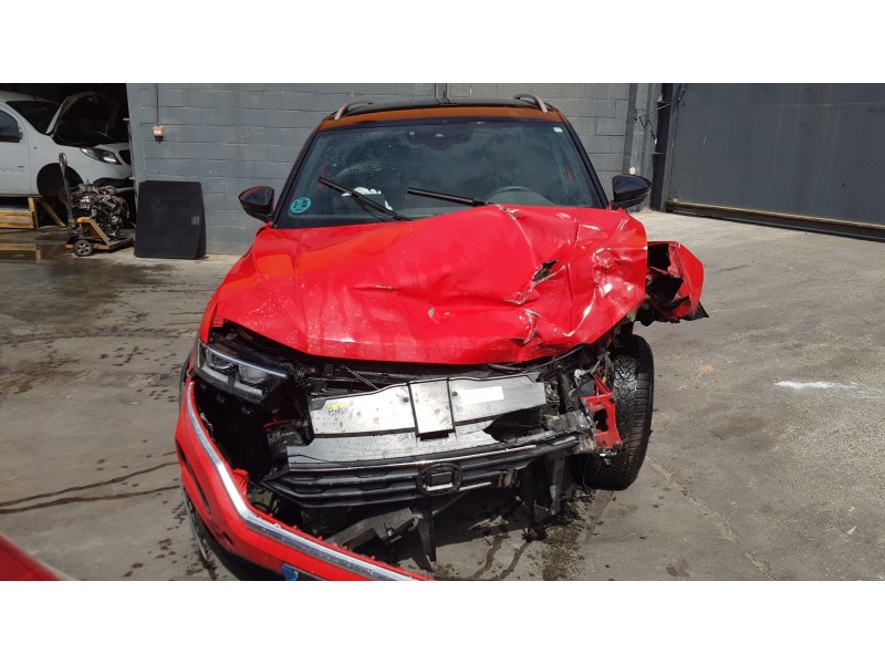 volkswagen t-roc del año 2020