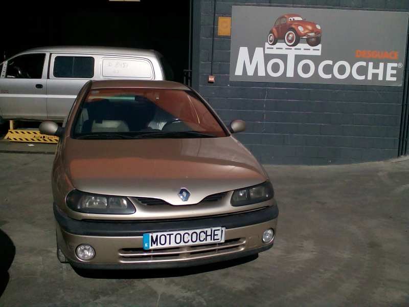 renault laguna (b56) del año 1999