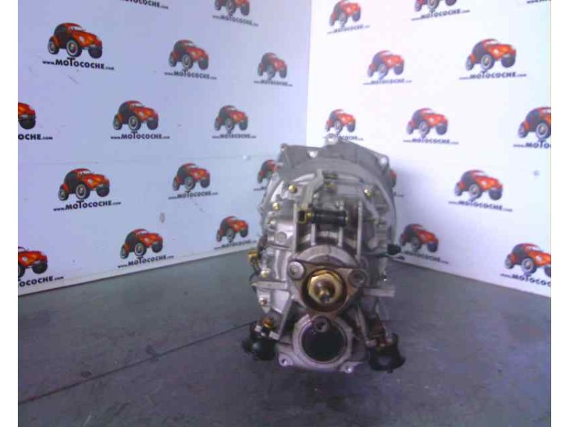 Recambio de caja cambios para bmw serie 3 berlina (e46) 320d referencia OEM IAM M47N204D4  7392