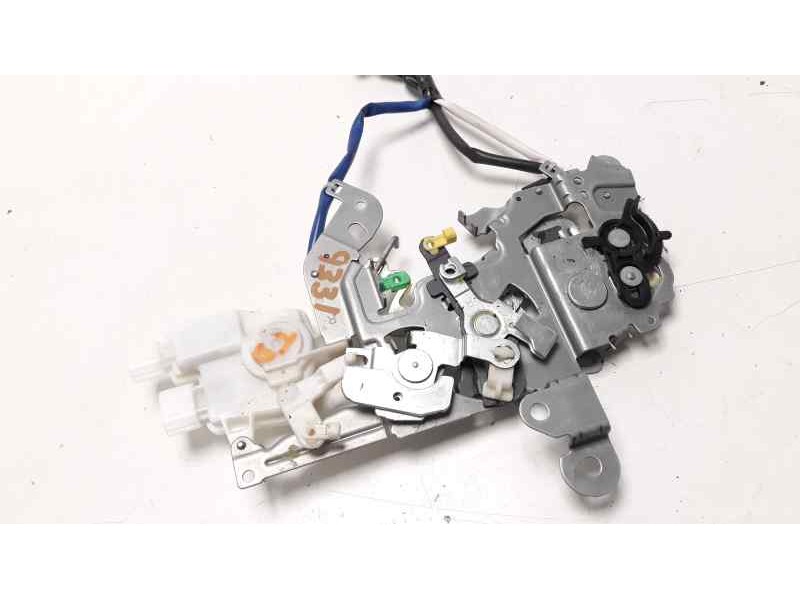 Recambio de cerradura puerta trasera derecha para mazda 5 (cw) iruka referencia OEM IAM   