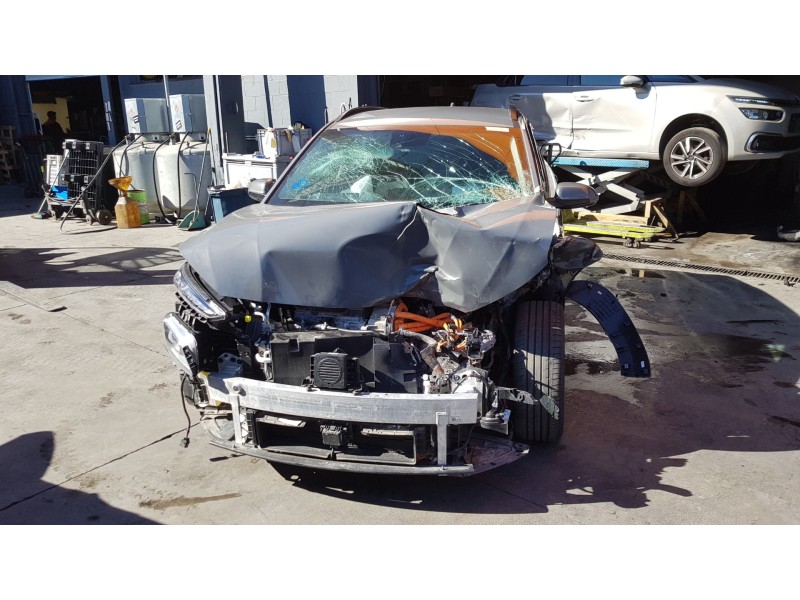 hyundai kona del año 2020