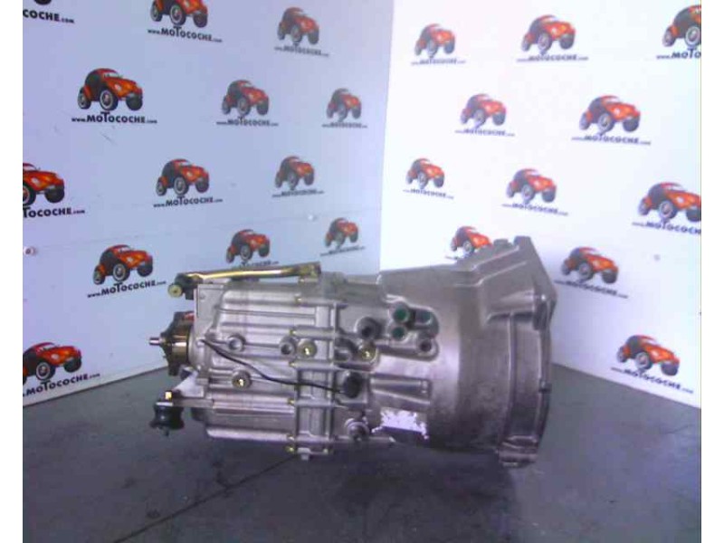Recambio de caja cambios para bmw serie 3 berlina (e46) 320d referencia OEM IAM M47N204D4  7392