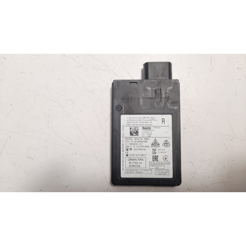 Recambio de modulo electronico para honda civic lim.5 (fk) 1.5 sport plus referencia OEM IAM 36930TGGG01  
