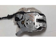 CERRADURA PUERTA TRASERA IZQUIERDA REF REF 
