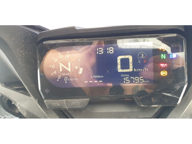 Recambio de cuadro instrumentos para honda cbr 650r cbr 650r referencia OEM IAM 37100MKND11  