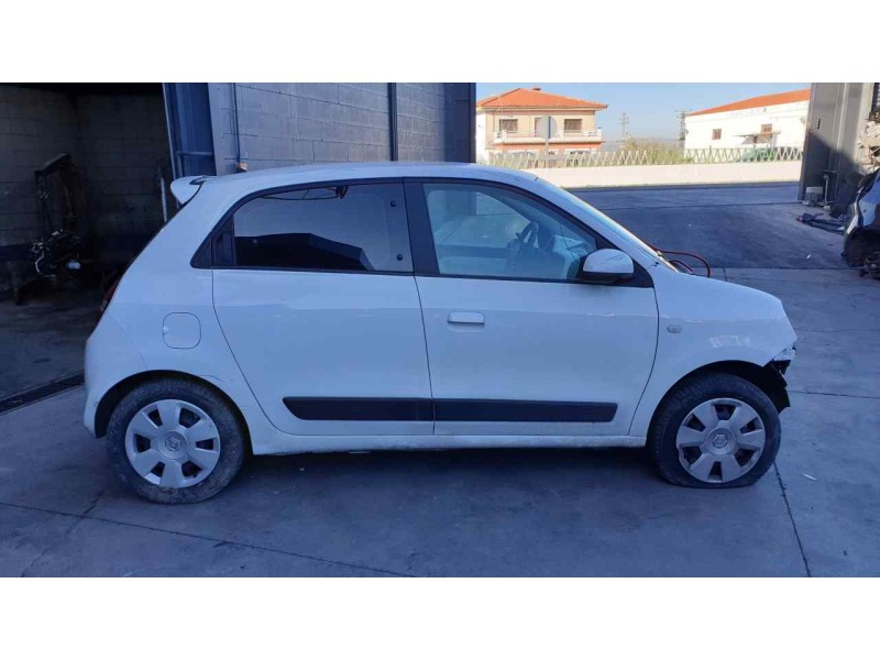 renault twingo iii del año 2018