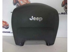 Recambio de airbag delantero izquierdo para jeep gr.cherokee (wj/wg) 2.7 crd laredo referencia OEM IAM 5GV61XDVAC  