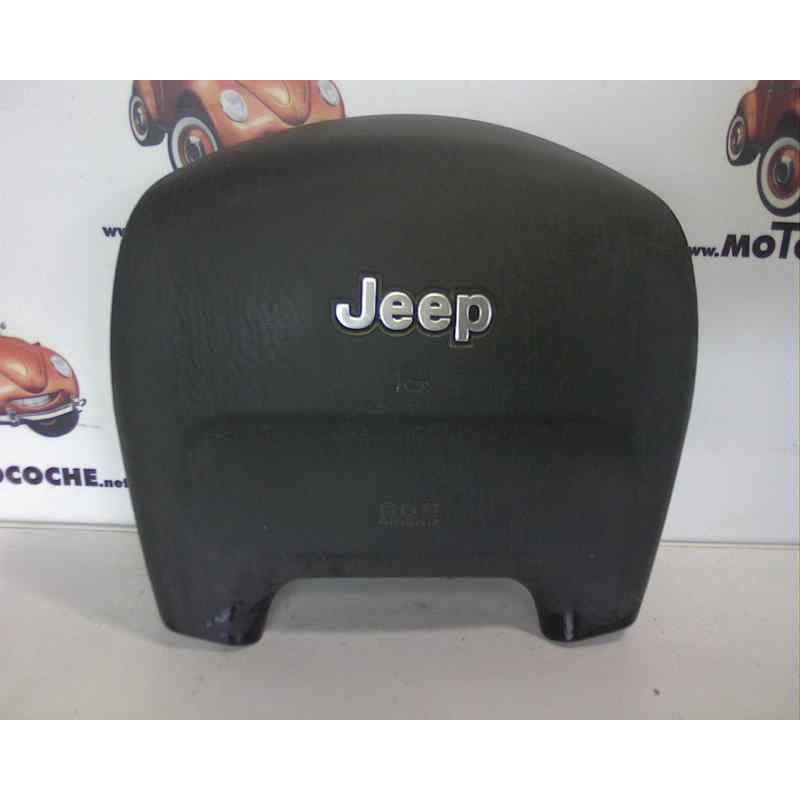 Recambio de airbag delantero izquierdo para jeep gr.cherokee (wj/wg) 2.7 crd laredo referencia OEM IAM 5GV61XDVAC  