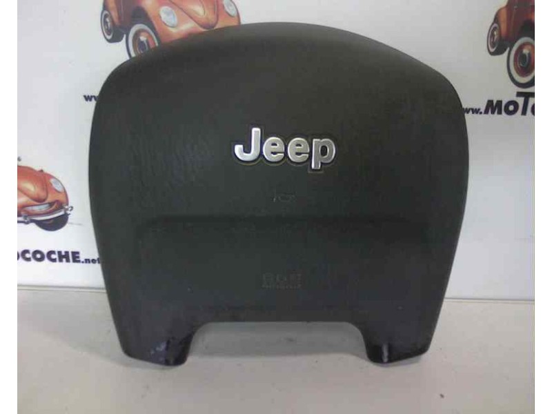 Recambio de airbag delantero izquierdo para jeep gr.cherokee (wj/wg) 2.7 crd laredo referencia OEM IAM 5GV61XDVAC  