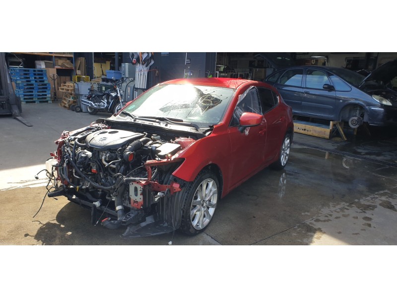 mazda 3 lim. () del año 2015