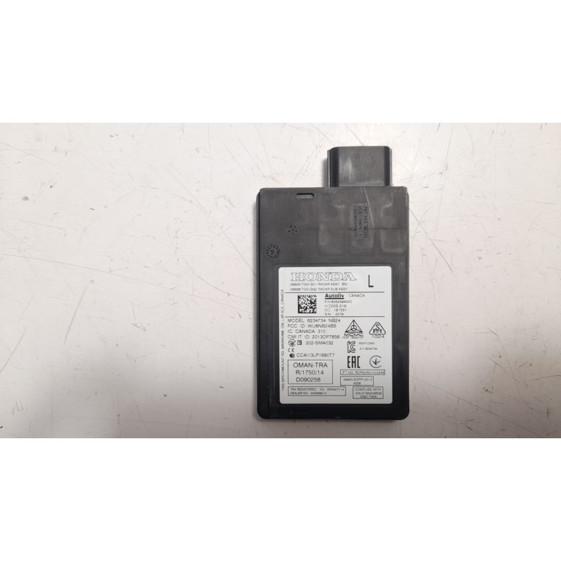 Recambio de modulo electronico para honda civic lim.5 (fk) 1.5 sport plus referencia OEM IAM 36935TGGG01  