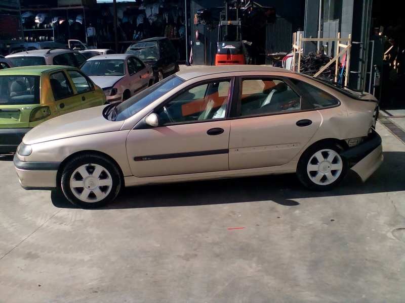 renault laguna (b56) del año 1999