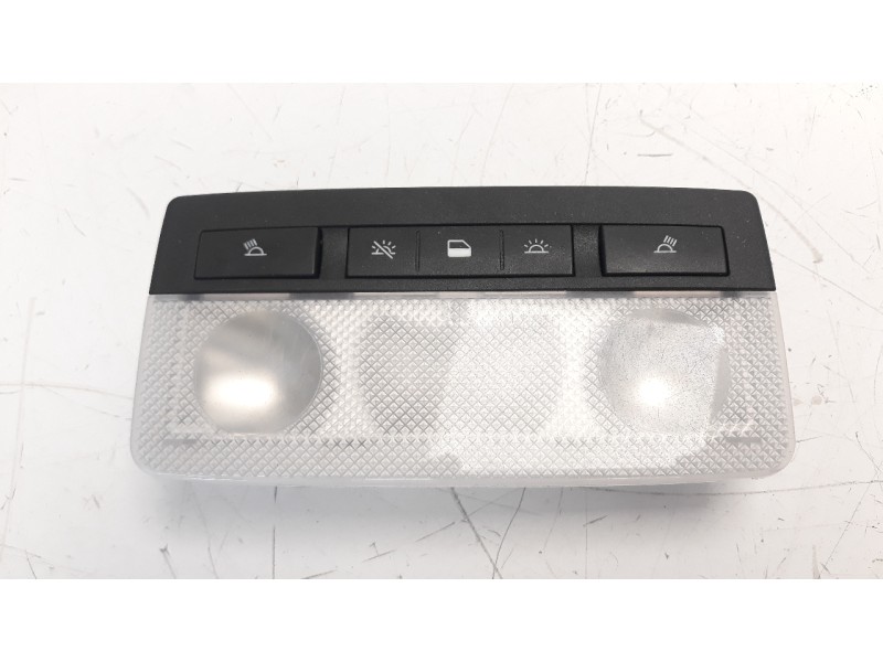 Recambio de luz interior para opel astra k lim. 5türig 1.6 cdti dpf referencia OEM IAM 316627975  
