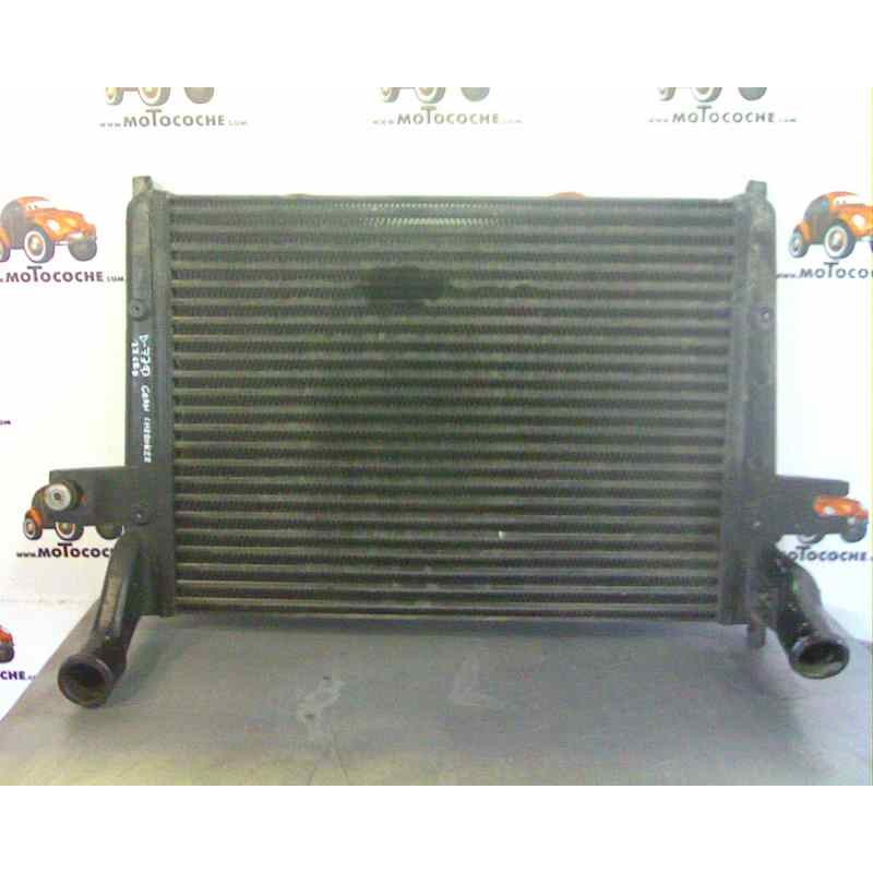 Recambio de intercooler para jeep gr.cherokee (wj/wg) 2.7 crd laredo referencia OEM IAM 52079970AA  7393