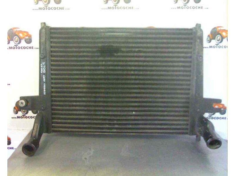 Recambio de intercooler para jeep gr.cherokee (wj/wg) 2.7 crd laredo referencia OEM IAM 52079970AA  7393