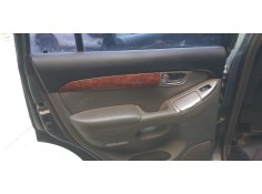 Recambio de elevalunas trasero izquierdo para toyota land cruiser (j12) 3.0 turbodiesel referencia OEM IAM 6980435080   2