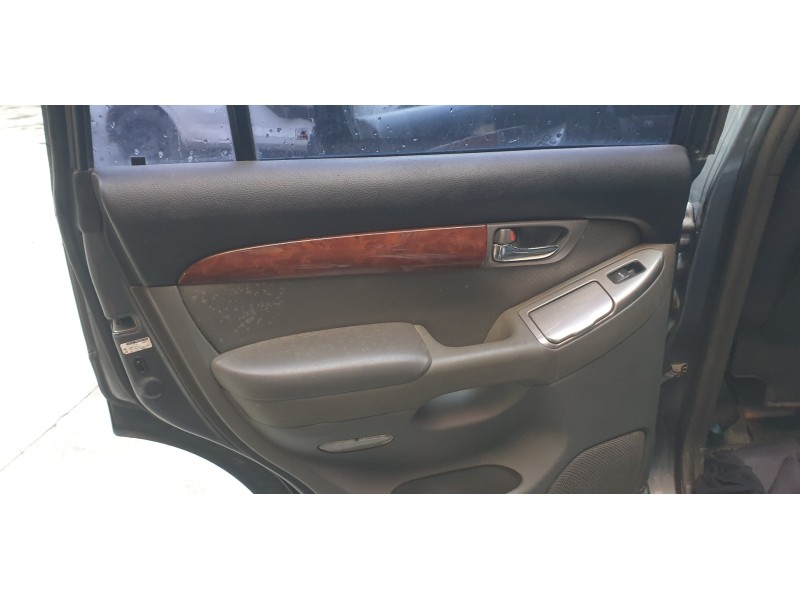Recambio de elevalunas trasero izquierdo para toyota land cruiser (j12) 3.0 turbodiesel referencia OEM IAM 8571058010  