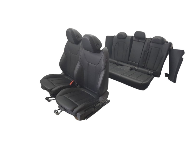 Recambio de juego asientos completo para bmw serie x3 (g01) xdrive 20d referencia OEM IAM 52105A1AFB1  