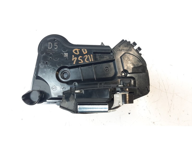 Recambio de cerradura puerta delantera derecha para toyota rav4 hybrid 4x2 advance referencia OEM IAM 6903062010  