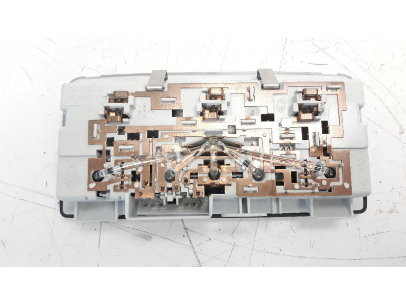 Recambio de luz interior para opel astra k lim. 5türig 1.6 cdti dpf referencia OEM IAM 316627975  