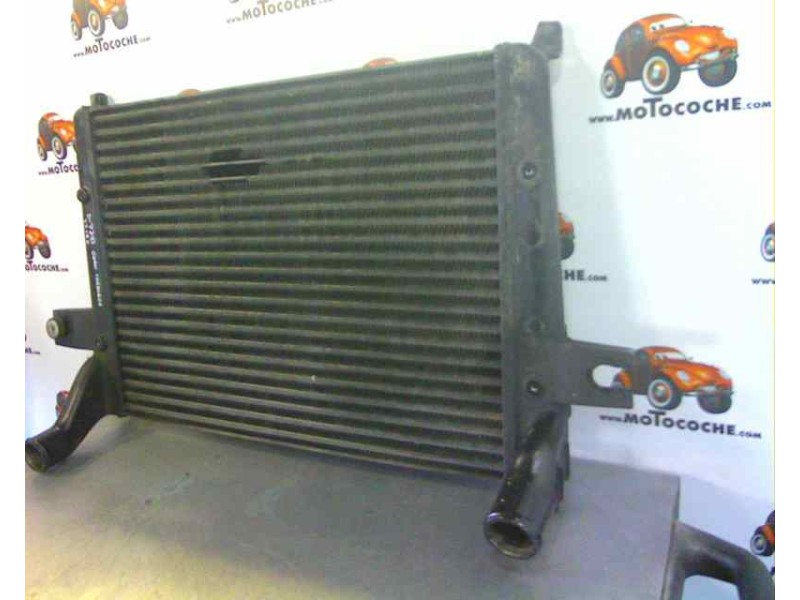 Recambio de intercooler para jeep gr.cherokee (wj/wg) 2.7 crd laredo referencia OEM IAM 52079970AA  7393