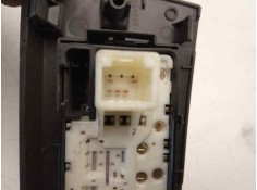 Recambio de mando elevalunas trasero izquierdo para toyota auris 1.8 16v cat (híbrido) referencia OEM IAM    2