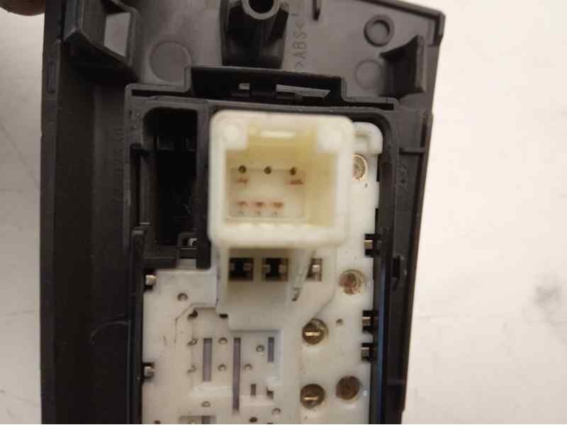 Recambio de mando elevalunas trasero izquierdo para toyota auris 1.8 16v cat (híbrido) referencia OEM IAM   