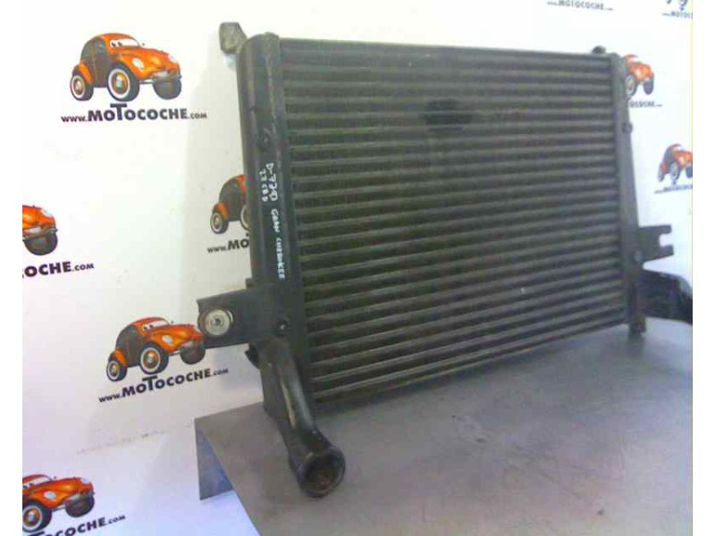 Recambio de intercooler para jeep gr.cherokee (wj/wg) 2.7 crd laredo referencia OEM IAM 52079970AA  7393