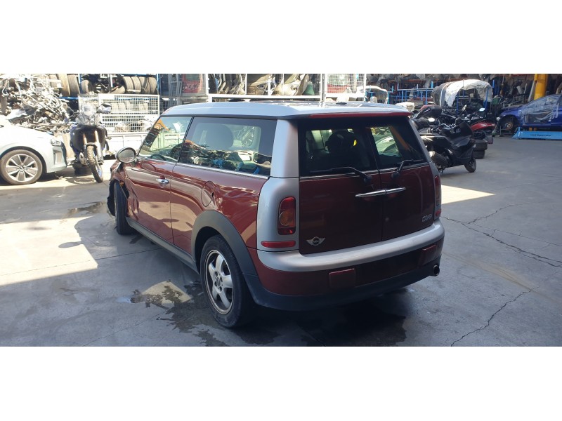 mini clubman (r55) del año 2009