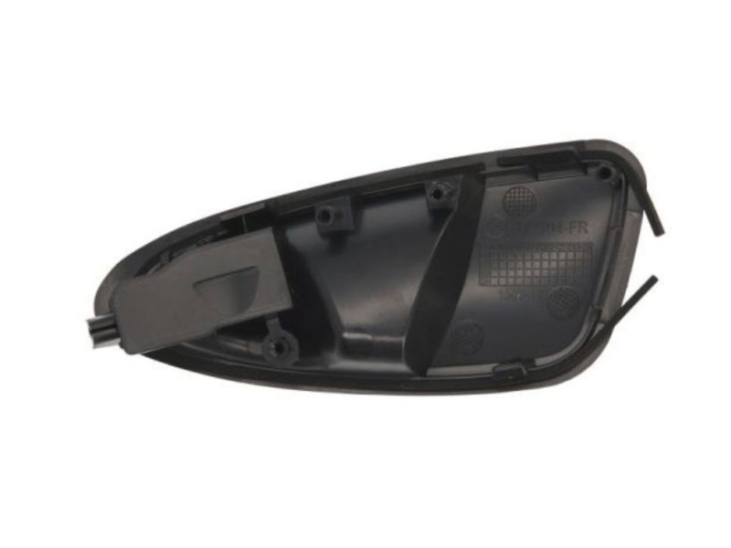 Recambio de maneta interior delantera derecha para seat ibiza (6j5) referencia OEM IAM 6J1837114AAH1 106212451 123152