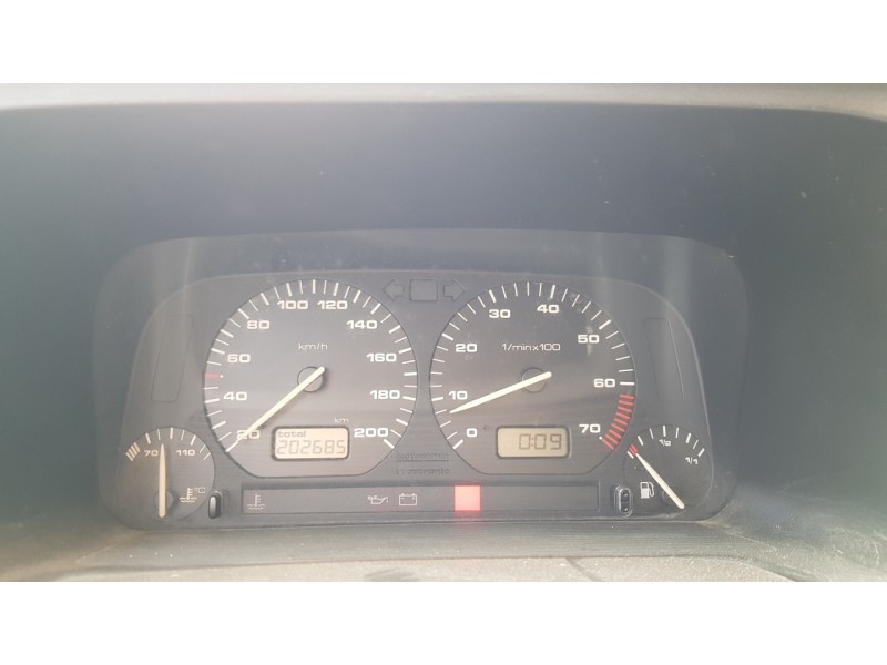 volkswagen golf iii berlina (1h1) del año 1994