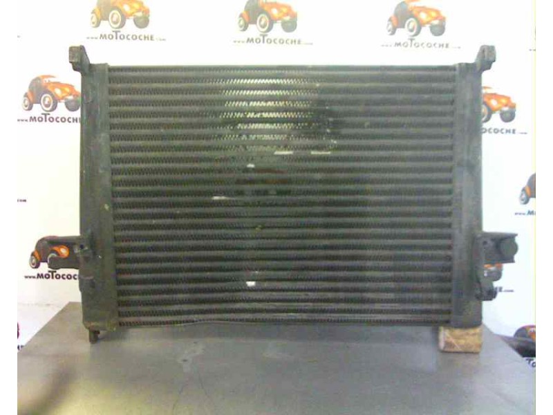 Recambio de intercooler para jeep gr.cherokee (wj/wg) 2.7 crd laredo referencia OEM IAM 52079970AA  7393
