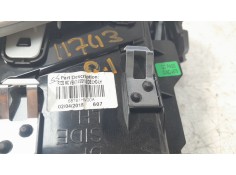 Recambio de rejilla aireadora para nissan qashqai (j11) tekna referencia OEM IAM 68761HV00A   2