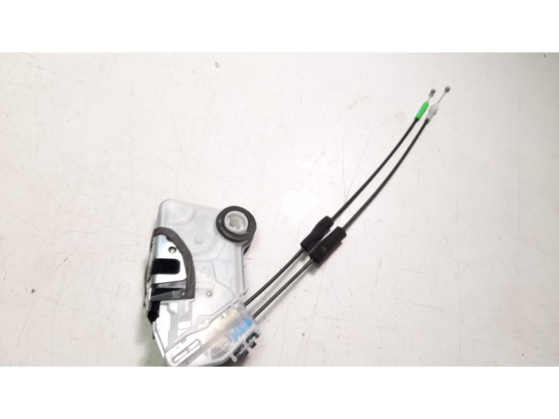 Recambio de cerradura puerta delantera izquierda para toyota rav4 hybrid 4x2 advance referencia OEM IAM 6904053140  