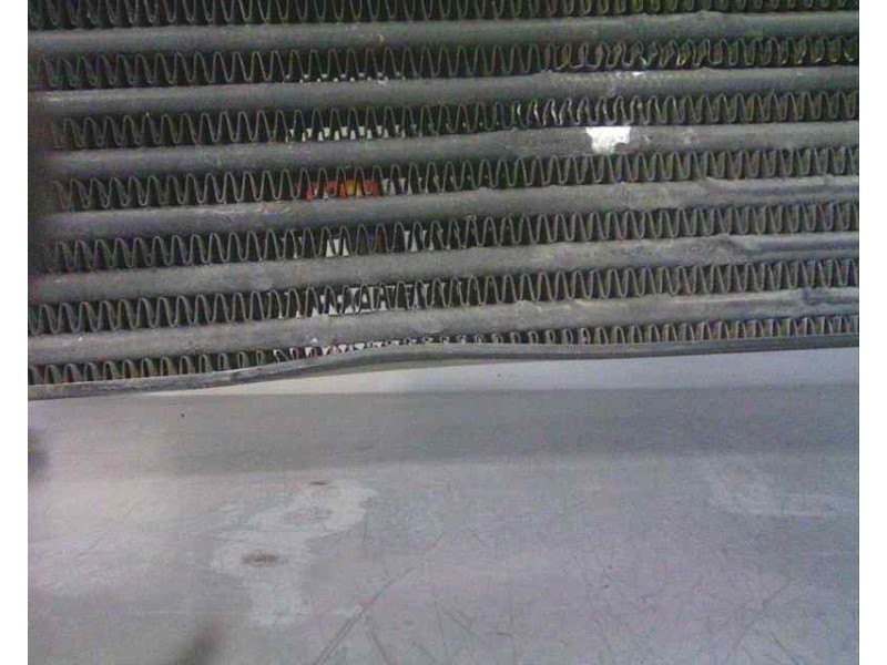 Recambio de intercooler para jeep gr.cherokee (wj/wg) 2.7 crd laredo referencia OEM IAM 52079970AA  7393