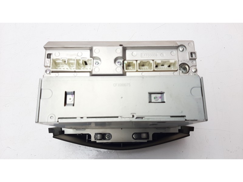 Recambio de sistema audio / radio cd para toyota rav 4 (a3) executive referencia OEM IAM 8612042220  