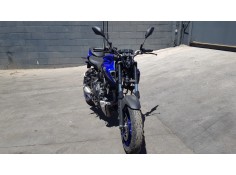 yamaha mt-07 del año 2022 2