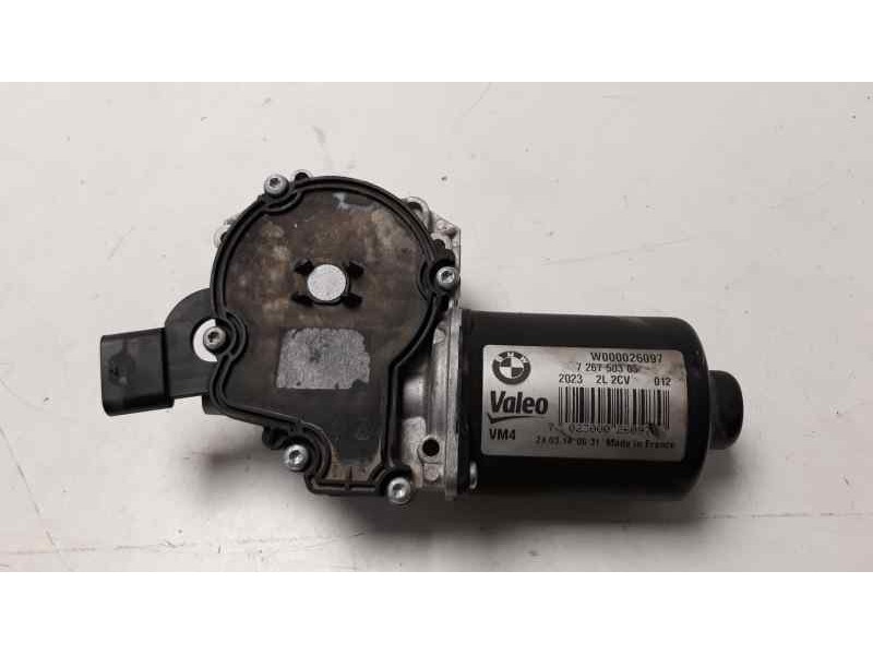 Recambio de motor limpia delantero para bmw serie 1 lim. (f21) 116d referencia OEM IAM 726750303 W000026097 